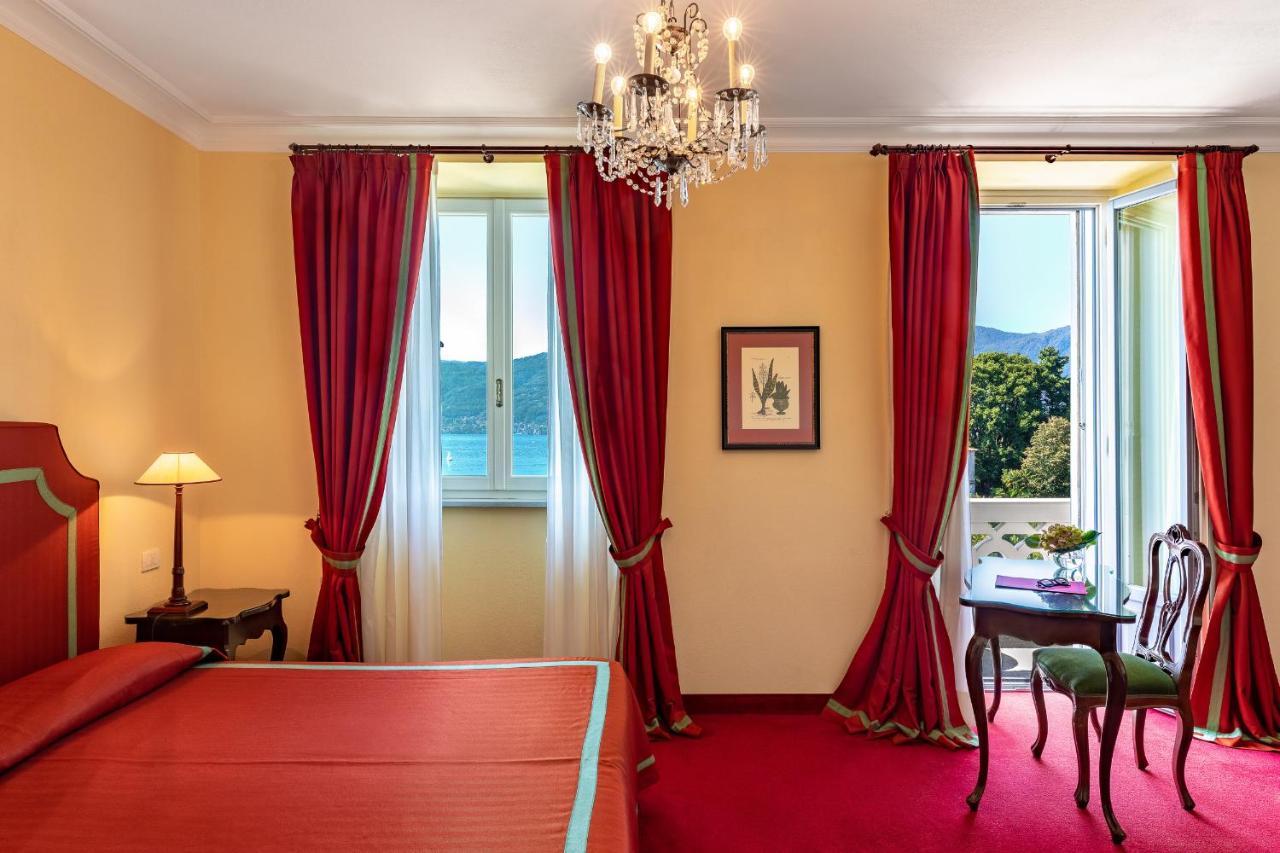 Grand Hotel Majestic Verbania Ngoại thất bức ảnh
