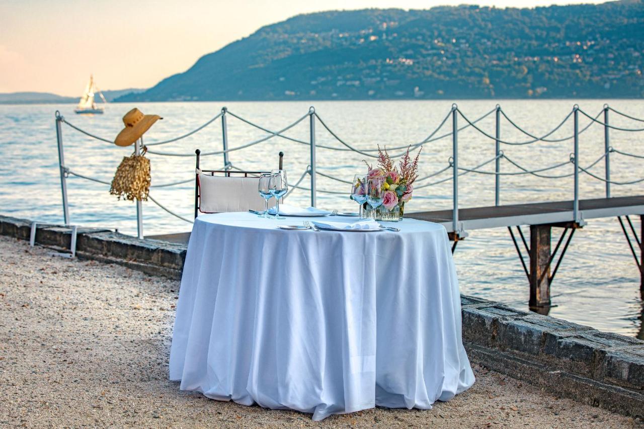 Grand Hotel Majestic Verbania Ngoại thất bức ảnh
