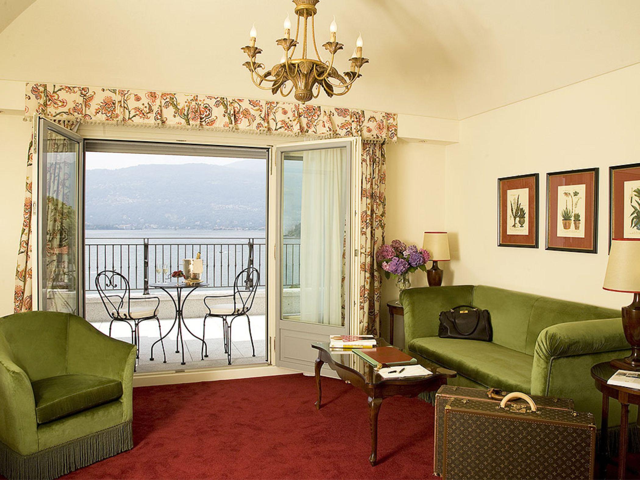 Grand Hotel Majestic Verbania Ngoại thất bức ảnh