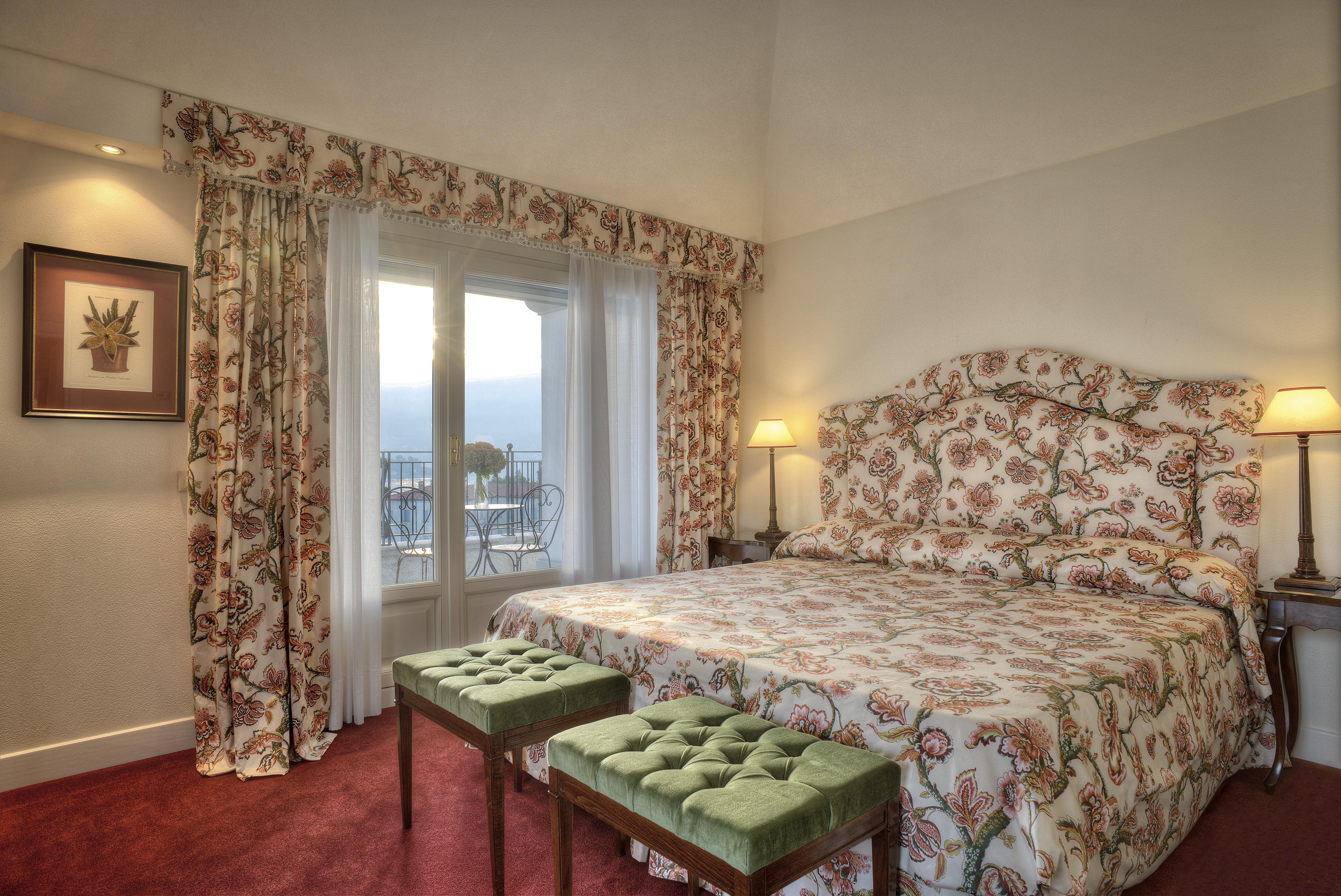 Grand Hotel Majestic Verbania Phòng bức ảnh