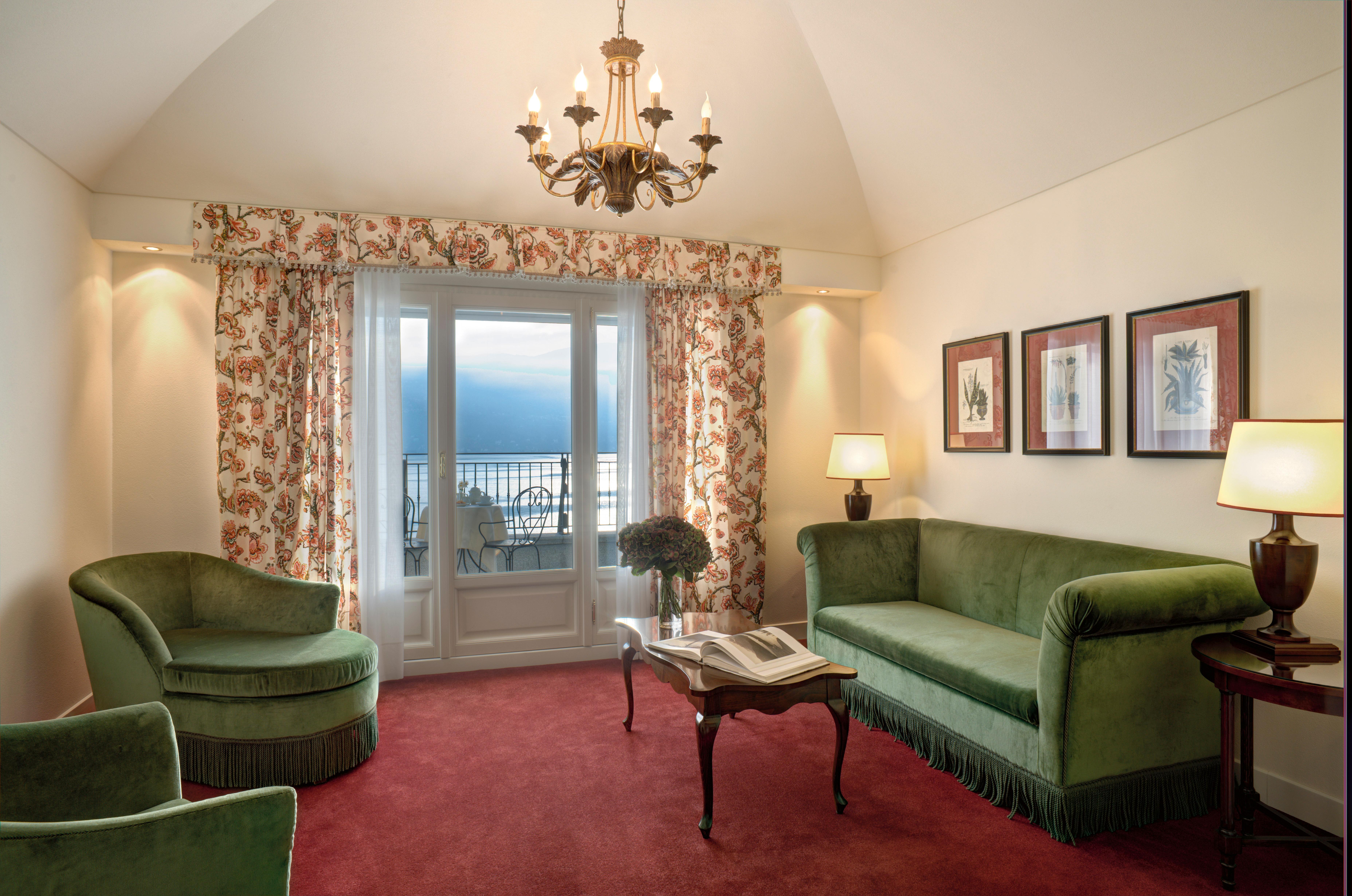 Grand Hotel Majestic Verbania Phòng bức ảnh
