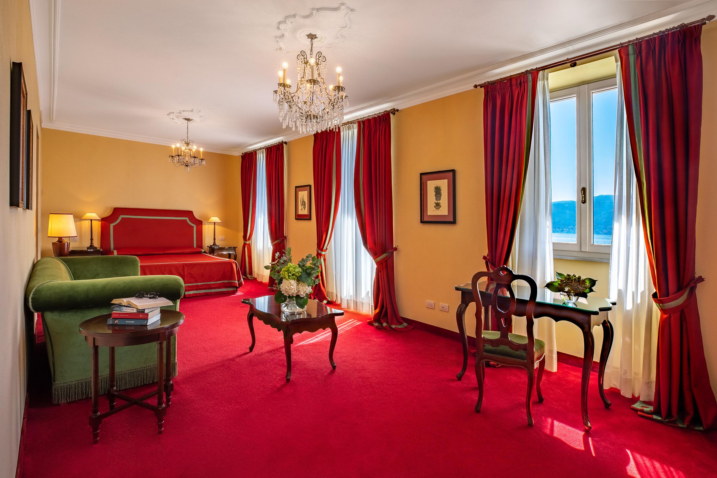 Grand Hotel Majestic Verbania Ngoại thất bức ảnh