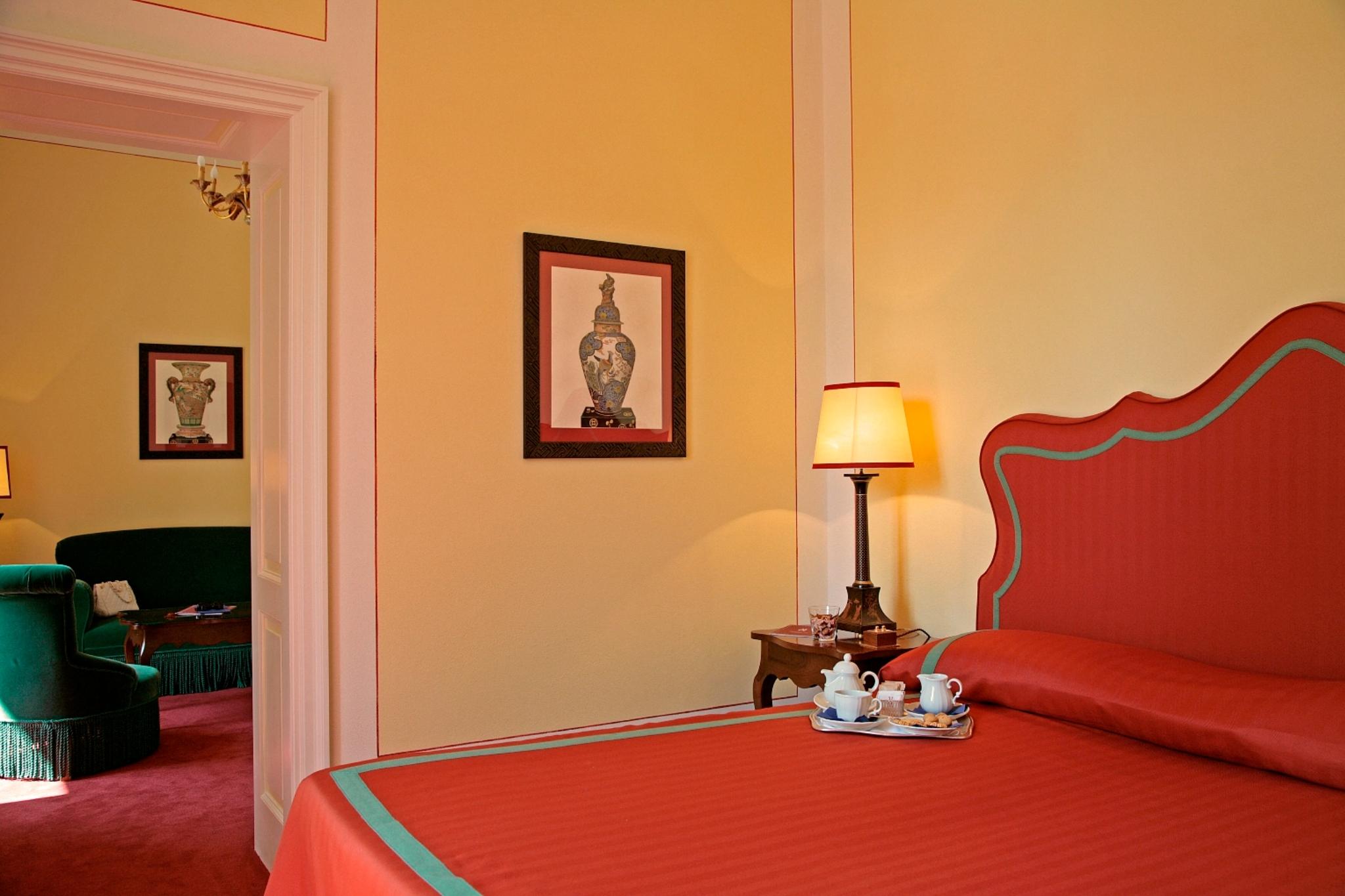 Grand Hotel Majestic Verbania Phòng bức ảnh