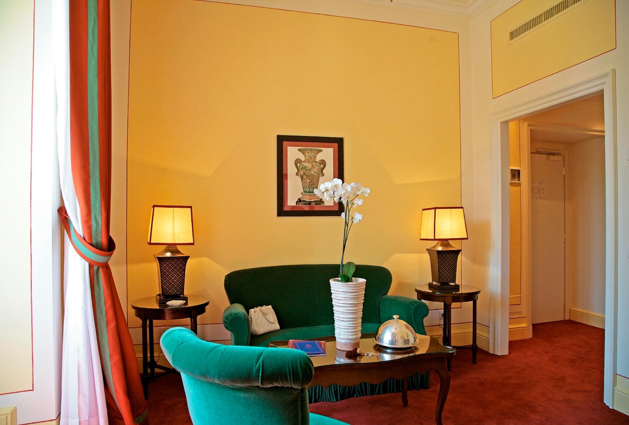 Grand Hotel Majestic Verbania Phòng bức ảnh
