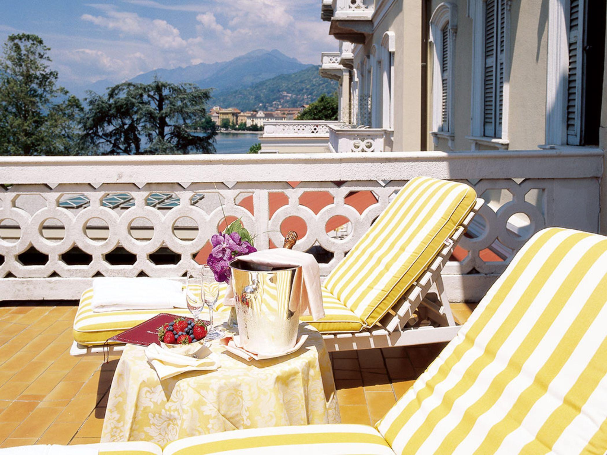 Grand Hotel Majestic Verbania Ngoại thất bức ảnh