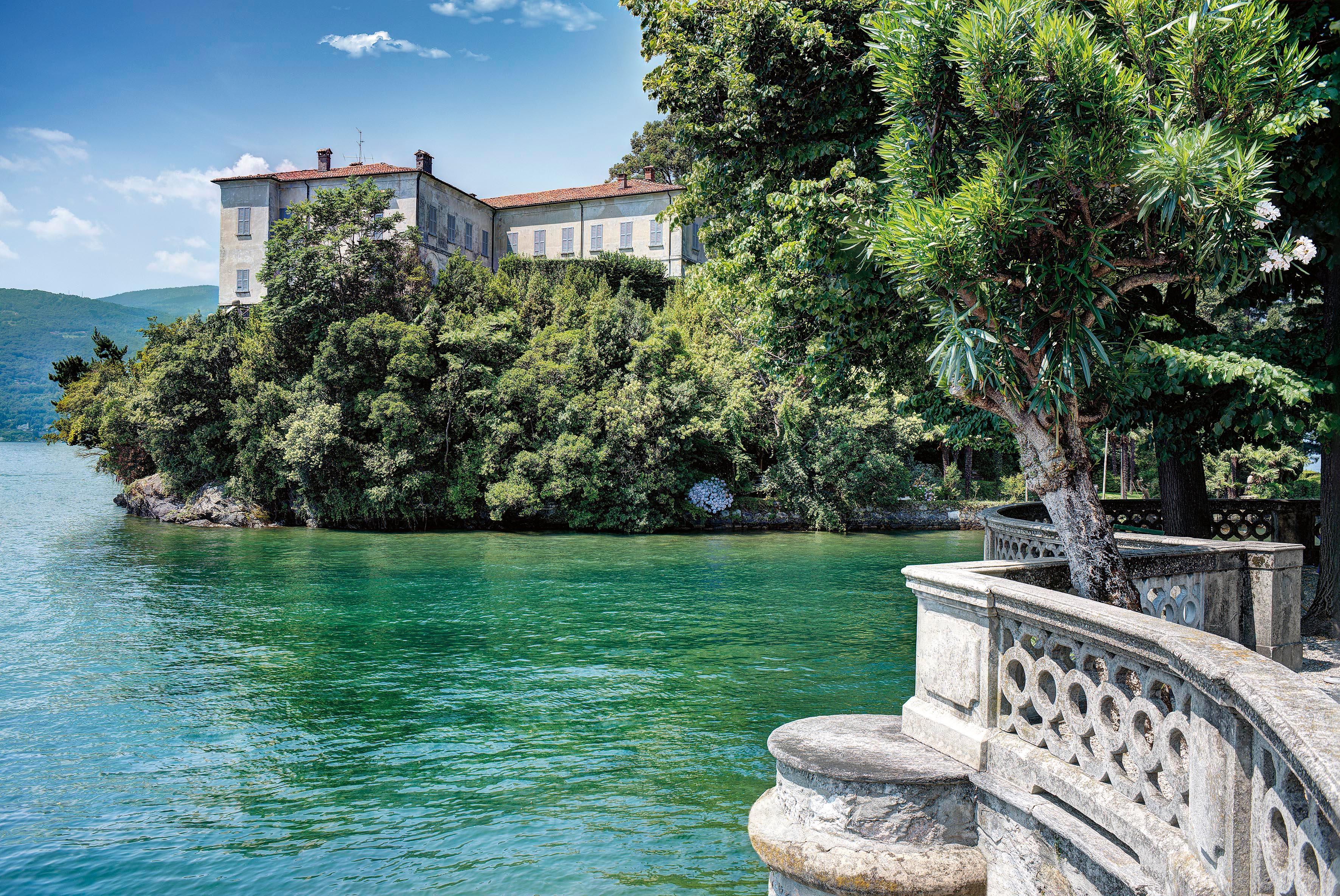 Grand Hotel Majestic Verbania Ngoại thất bức ảnh