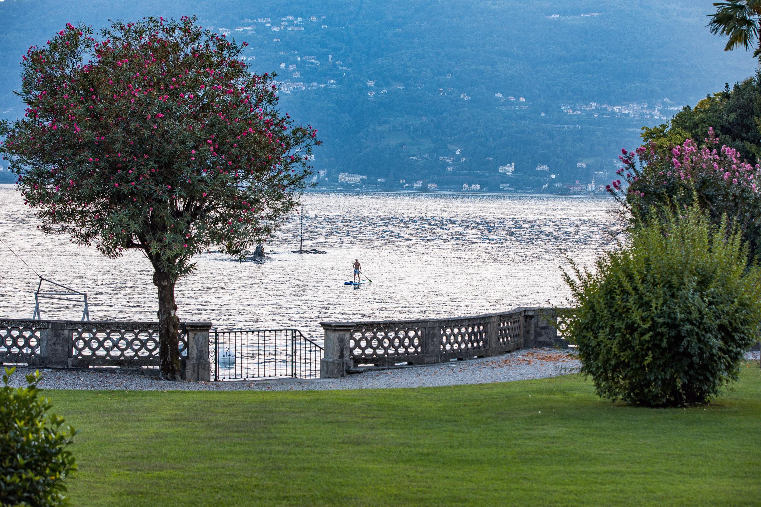Grand Hotel Majestic Verbania Ngoại thất bức ảnh