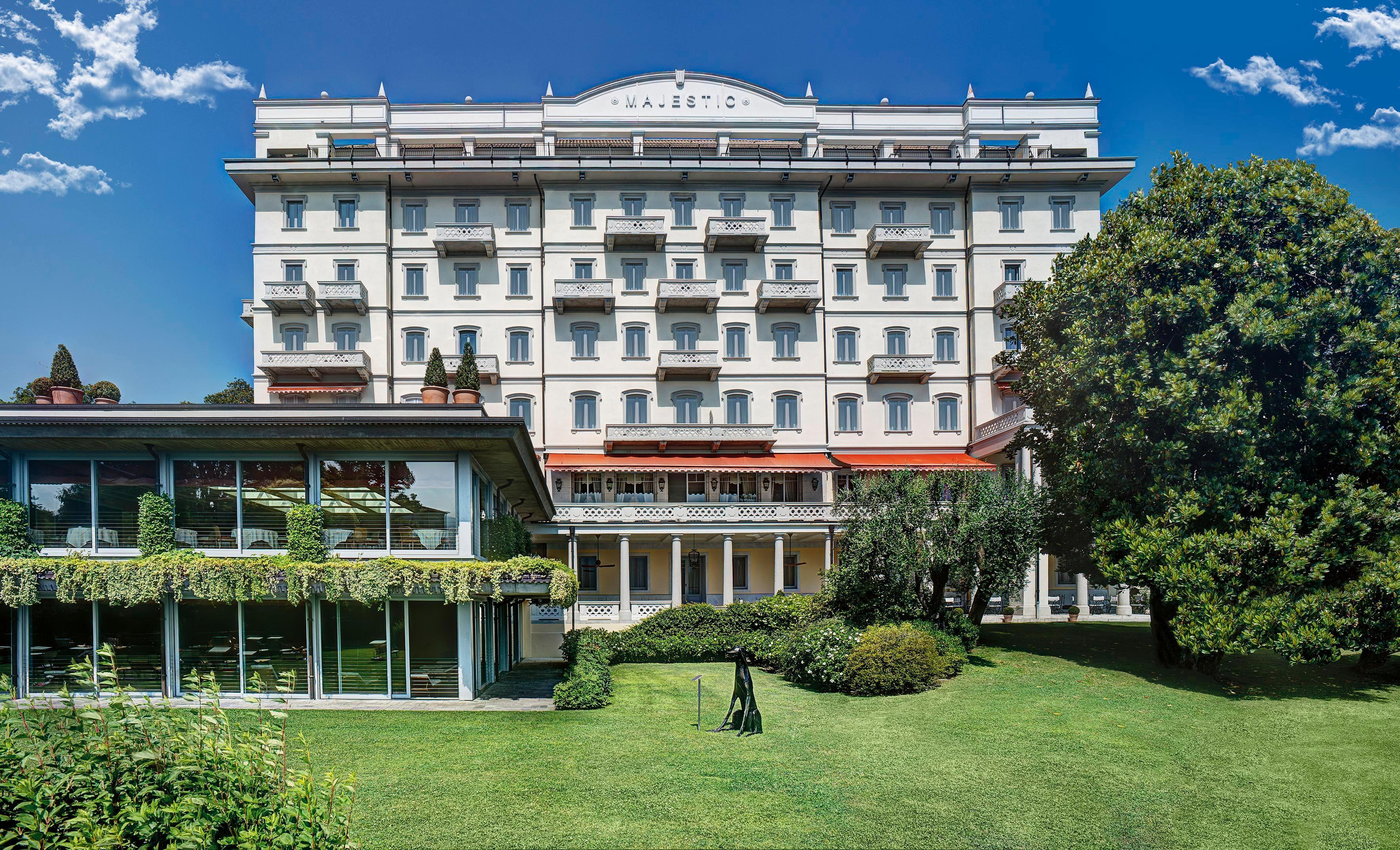 Grand Hotel Majestic Verbania Ngoại thất bức ảnh