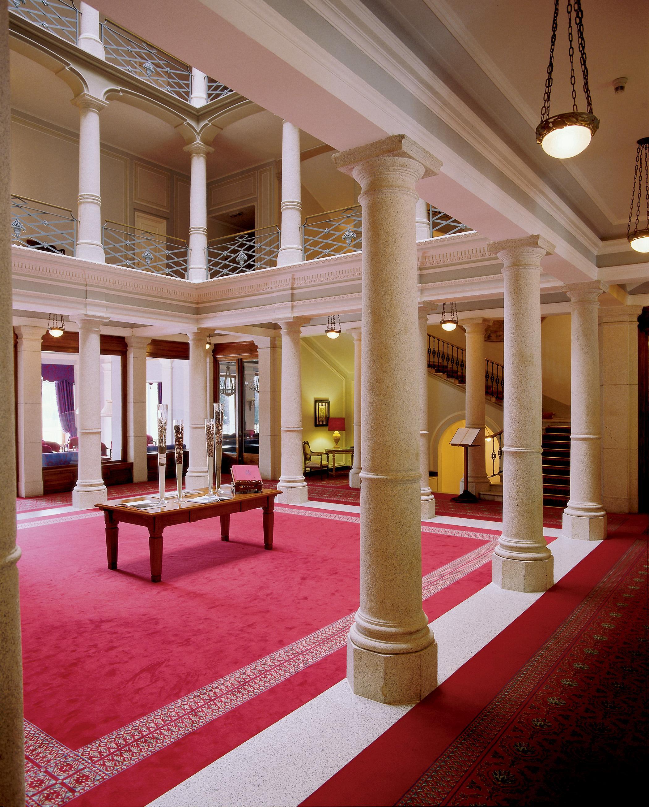 Grand Hotel Majestic Verbania Nội địa bức ảnh