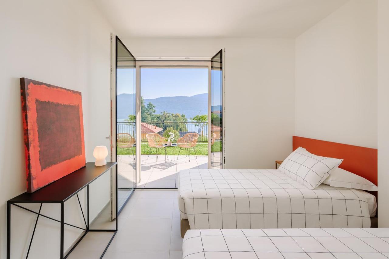 Grand Hotel Majestic Verbania Ngoại thất bức ảnh